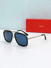 Picture of Cartier Sunglasses _SKUfw79164012fw